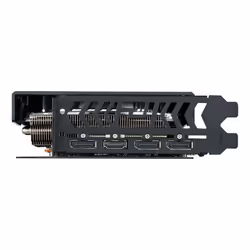PowerColor Hellhound RX 7600 8G-L/OC Radeon RX 7600 8 GB GDDR6 - Vista aggiuntiva 4
