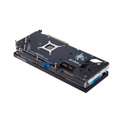 PowerColor Hellhound RX 7700 XT 12G-L/OC Radeon RX 7700 XT 12GB GDDR6 - Vista aggiuntiva 5