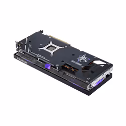 PowerColor Hellhound RX 7700 XT 12G-L/OC Radeon RX 7700 XT 12GB GDDR6 - Vista aggiuntiva 6