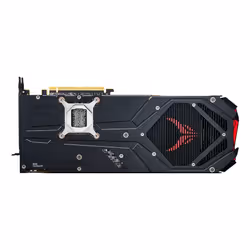 PowerColor Red Devil Radeon RX 9070 XT AMD 16 GB GDDR6 - Vista aggiuntiva 4