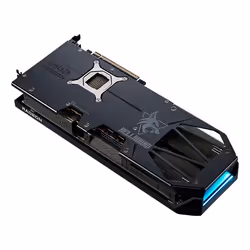 PowerColor Hellhound Radeon RX 9070 XT AMD 16 GB GDDR6 - Vista aggiuntiva 5