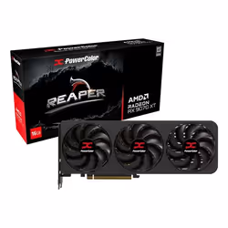 PowerColor Reaper Radeon RX 9070 XT AMD 16 GB GDDR6 - Vista aggiuntiva 7
