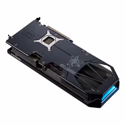 PowerColor Hellhound Radeon RX 9070 AMD 16 GB GDDR6 - Vista aggiuntiva 5