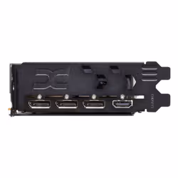 PowerColor Reaper Radeon RX 9070 AMD 16 GB GDDR6 - Vista aggiuntiva 4