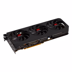 PowerColor Reaper Radeon RX 9070 AMD 16 GB GDDR6 - Vista aggiuntiva 5