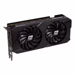 PowerColor Fighter RX 7600 AMD Radeon RX 7600 8 GB GDDR6 - Vista aggiuntiva 5