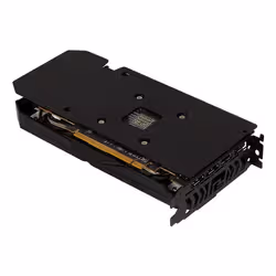 PowerColor Fighter RX 7600 AMD Radeon RX 7600 8 GB GDDR6 - Vista aggiuntiva 6