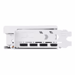 PowerColor Hellhound Radeon RX 9070 XT Spectral White AMD 16 GB GDDR6 - Vista aggiuntiva 5