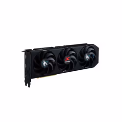 PowerColor Hellhound AMD Radeon RX 9060 XT 16 GB GDDR6 - Vista aggiuntiva 4
