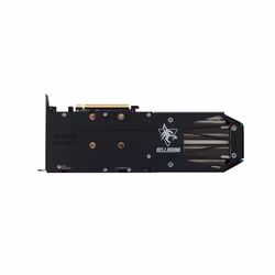 PowerColor Hellhound AMD Radeon RX 9060 XT 16 GB GDDR6 - Vista aggiuntiva 5