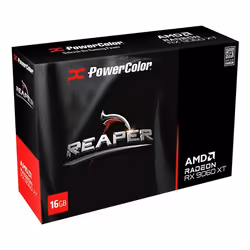 PowerColor Reaper AMD Radeon RX 9060 XT 16GB GDDR6