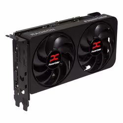 PowerColor Reaper AMD Radeon RX 9060 XT 8 GB GDDR6 - Vista aggiuntiva 5