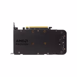 PowerColor Reaper AMD Radeon RX 9060 XT 8 GB GDDR6 - Vista aggiuntiva 7