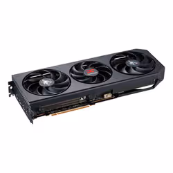 PowerColor Hellhound AMD Radeon RX 9070 GRE 12GB GDDR6 - Vista aggiuntiva 3