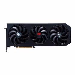 PowerColor Hellhound AMD Radeon RX 9070 GRE 12GB GDDR6 - Vista aggiuntiva 4