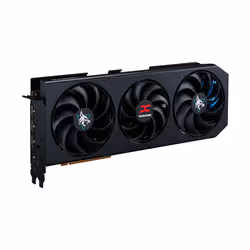 PowerColor Hellhound AMD Radeon RX 9070 GRE 12GB GDDR6 - Vista aggiuntiva 5