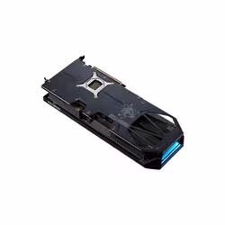 PowerColor Hellhound AMD Radeon RX 9070 GRE 12GB GDDR6 - Vista aggiuntiva 7