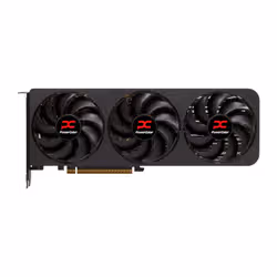 PowerColor Reaper AMD Radeon RX 9070 GRE 12GB GDDR6 - Vista aggiuntiva 4