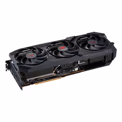 PowerColor Red Devil Radeon RX 9070 XT Backplate Special Edition AMD 16 GB GDDR6