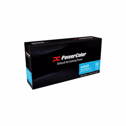 PowerColor Radeon AI PRO R9700 AMD 32 GB GDDR6 - Vista aggiuntiva 2