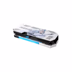 PowerColor RX 9070 XT Hellhound REVA AMD Radeon RX 9070 XT 16 GB GDDR6 - Vista aggiuntiva 7