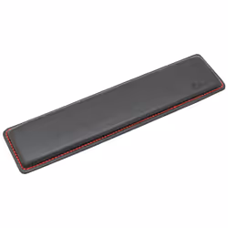 Ducky DWWR1880AR1 poggiapolso Pelle Nero