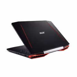 Acer Aspire VX 15 VX5-591G-7502 i7-7700HQ 15.6" Full HD 8GB 1,13 TB HDD+SSD GeForce GTX 1050 Win10 Home Nero, Rosso