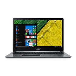 Acer Swift 3 SF315-51-5037 Intel® Core™ i5 i5-8250U Computer portatile 39,6 cm (15.6") Full HD 8 GB DDR4-SDRAM 256 GB SSD Wi-Fi 5 (802.11ac) Windows 10 Home Nero, Grigio