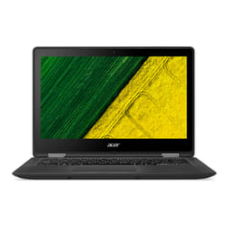 Acer Spin 5 SP513-52N-55NV i5-8250U 13.3" Touch Full HD 8GB 256GB SSD Win10 Home Nero, Grigio