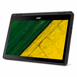 Acer Spin 5 SP513-52N-55NV i5-8250U 13.3" Touch Full HD 8GB 256GB SSD Win10 Home Nero, Grigio