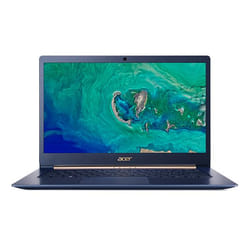 Acer Swift 5 SF514-52T-85A9 Intel® Core™ i7 i7-8550U Computer portatile 35,6 cm (14") Touch screen Full HD 8 GB LPDDR3-SDRAM 256 GB SSD Wi-Fi 5 (802.11ac) Windows 10 Home Blu