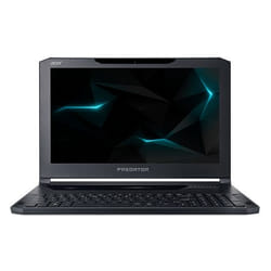 Acer Predator Triton 700 PT715-51-77AF i7-7700HQ 15.6" Full HD 16GB 512GB SSD GeForce GTX 1060 Win10 Home Nero