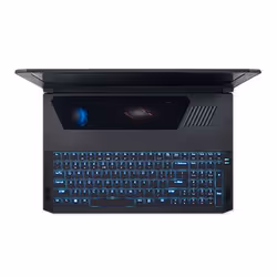 Acer Predator Triton 700 PT715-51-77AF i7-7700HQ 15.6" Full HD 16GB 512GB SSD GeForce GTX 1060 Win10 Home Nero