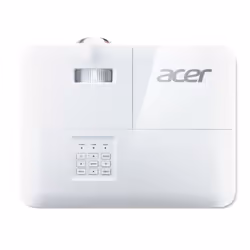 Acer S1386WHN videoproiettore Proiettore a raggio standard 3600 ANSI lumen DLP WXGA (1280x800) Compatibilità 3D Bianco - Vista aggiuntiva 5