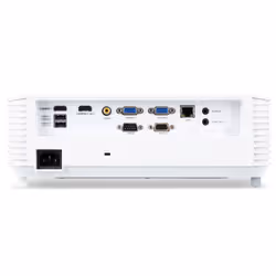 Acer S1386WHN videoproiettore Proiettore a raggio standard 3600 ANSI lumen DLP WXGA (1280x800) Compatibilità 3D Bianco - Vista aggiuntiva 6