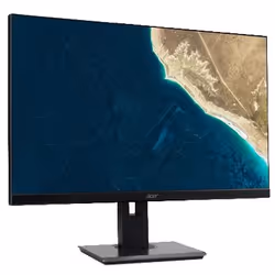 Acer B7 B247Wbmiprzx LED display 24" Nero