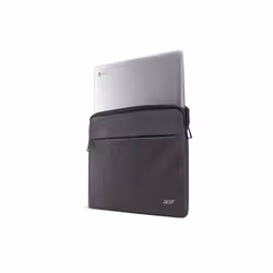 Acer NP.BAG1A.293 borsa per laptop 39,6 cm (15.6") Custodia a tasca Grigio - Vista aggiuntiva 4