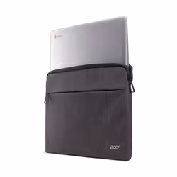 Acer NP.BAG1A.294 borsa per laptop 14" Custodia a tasca Grigio - Vista aggiuntiva 4