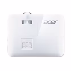 Acer S1386WH videoproiettore Proiettore a raggio standard 3600 ANSI lumen DLP WXGA (1280x800) Bianco - Vista aggiuntiva 4