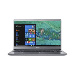 Acer Swift 3 SF315-52G-84LF Intel® Core™ i7 i7-8550U Computer portatile 39,6 cm (15.6") Full HD 8 GB DDR4-SDRAM 256 GB SSD NVIDIA® GeForce® MX150 Wi-Fi 5 (802.11ac) Windows 10 Home Argento