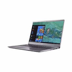 Acer Swift 3 SF315-52G-84LF Intel® Core™ i7 i7-8550U Computer portatile 39,6 cm (15.6") Full HD 8 GB DDR4-SDRAM 256 GB SSD NVIDIA® GeForce® MX150 Wi-Fi 5 (802.11ac) Windows 10 Home Argento
