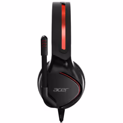 Acer Nitro Gaming Headset Auricolare Cablato A Padiglione USB tipo A Nero - Vista aggiuntiva 5