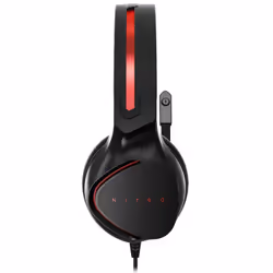 Acer Nitro Gaming Headset Auricolare Cablato A Padiglione USB tipo A Nero - Vista aggiuntiva 6