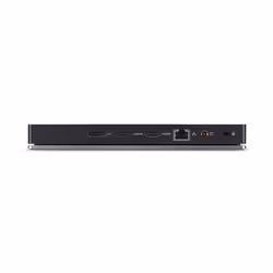 Acer NP.DCK11.01N replicatore di porte e docking station per laptop Nero