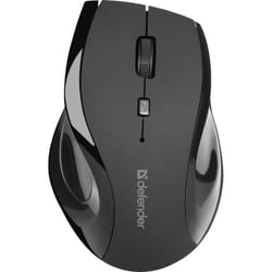 Defender ACCURA MM-295 mouse Ufficio Mano destra RF Wireless Ottico 1600 DPI