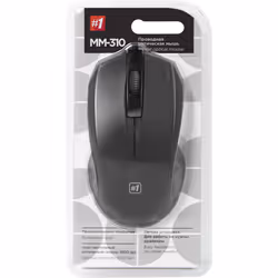 Defender MM-310 mouse Ufficio Ambidestro USB tipo A Ottico 1000 DPI - Vista aggiuntiva 4