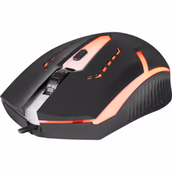 Defender FLASH MB-600L mouse Gaming Ambidestro USB tipo A Ottico 1200 DPI - Vista aggiuntiva 5