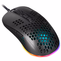 Defender SHEPARD GM-620L mouse Gaming Mano destra USB tipo A Ottico 12800 DPI