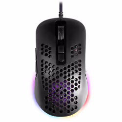 Defender SHEPARD GM-620L mouse Gaming Mano destra USB tipo A Ottico 12800 DPI