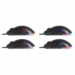 Defender SHEPARD GM-620L mouse Gaming Mano destra USB tipo A Ottico 12800 DPI - Vista aggiuntiva 7